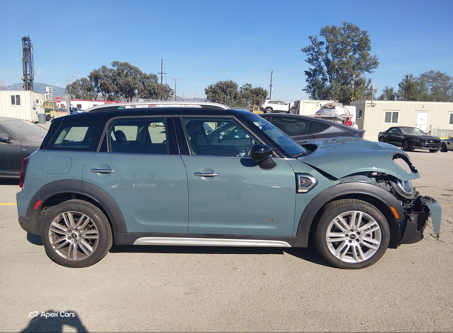 MINI Countryman 2023