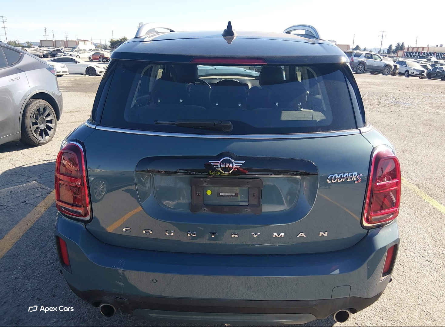 MINI Countryman 2023