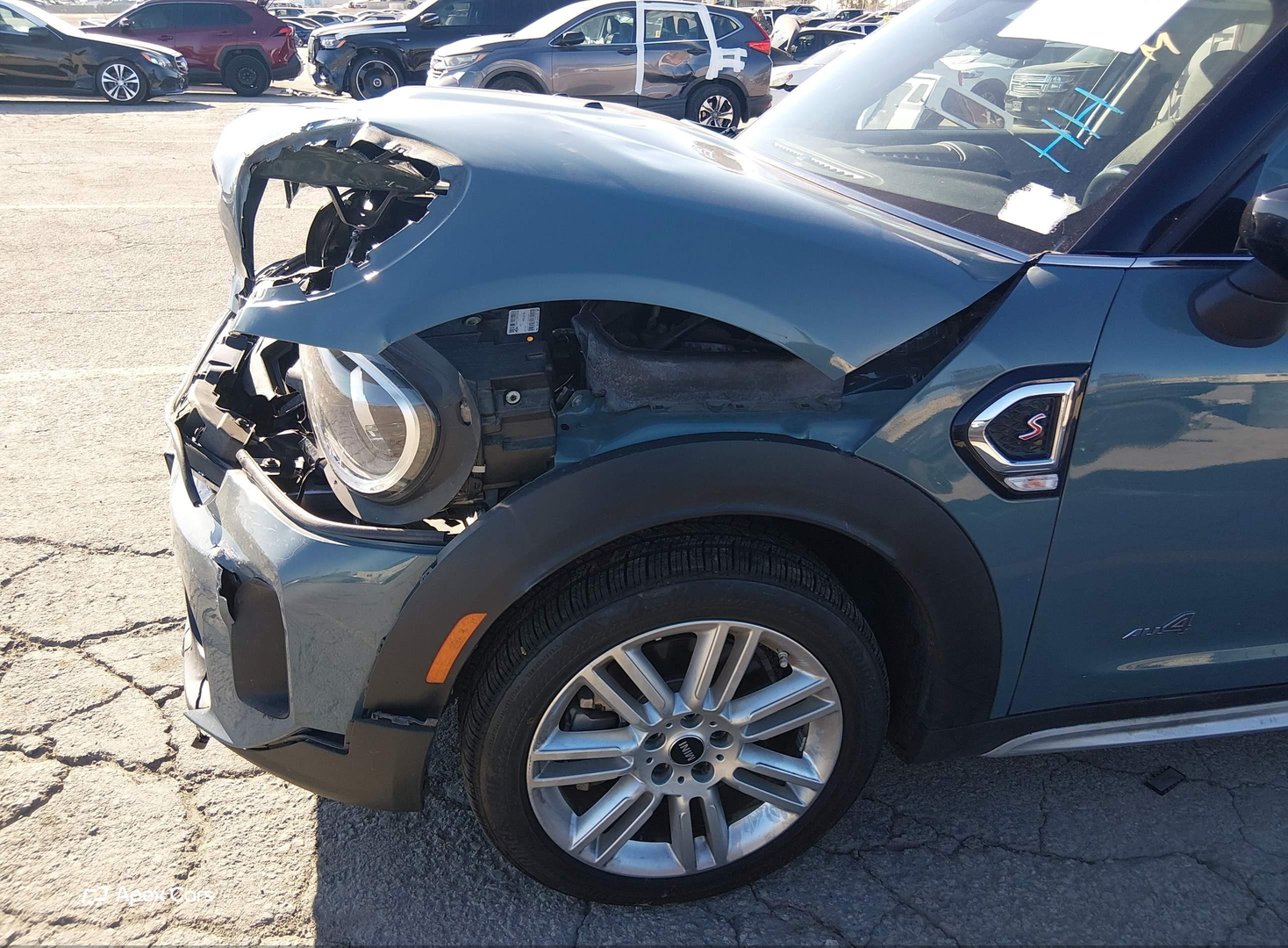 MINI Countryman 2023