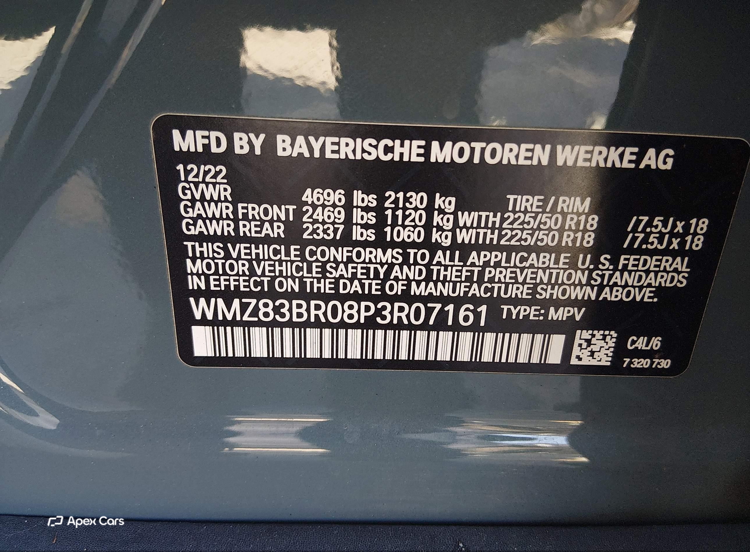 MINI Countryman 2023