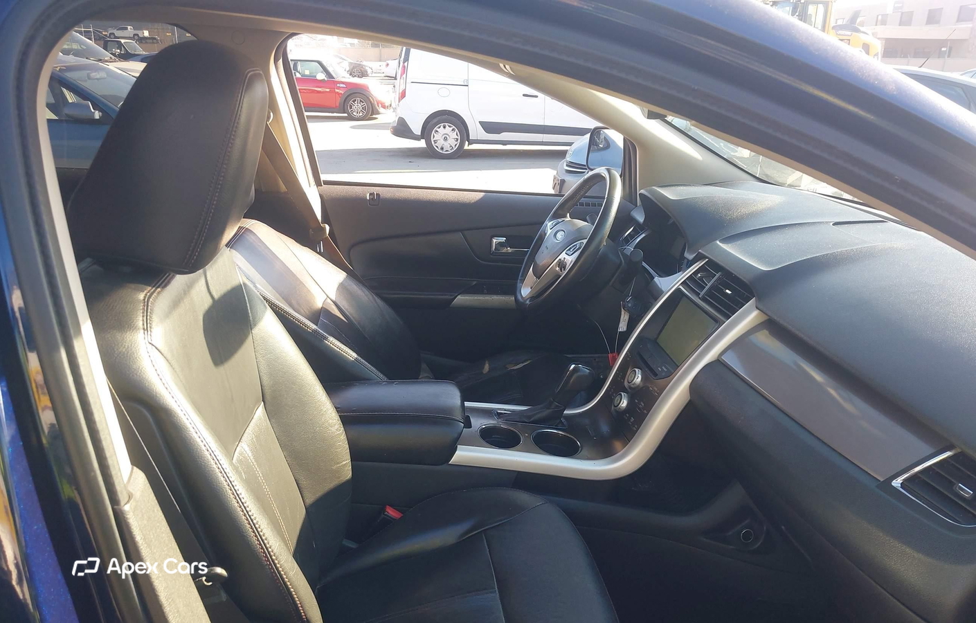 Ford Edge 2011
