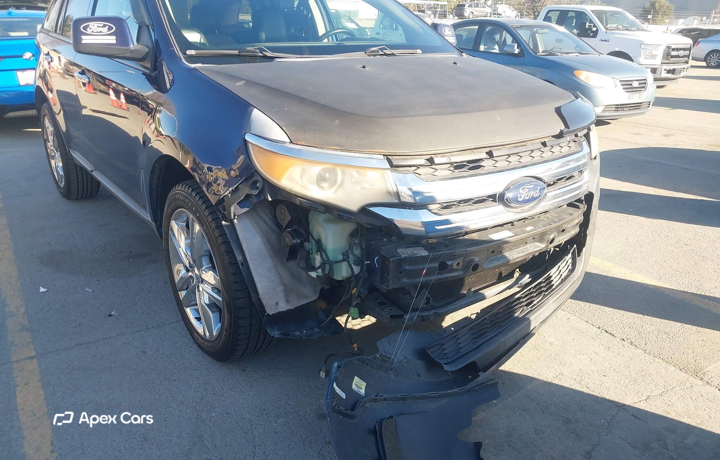 Ford Edge 2011