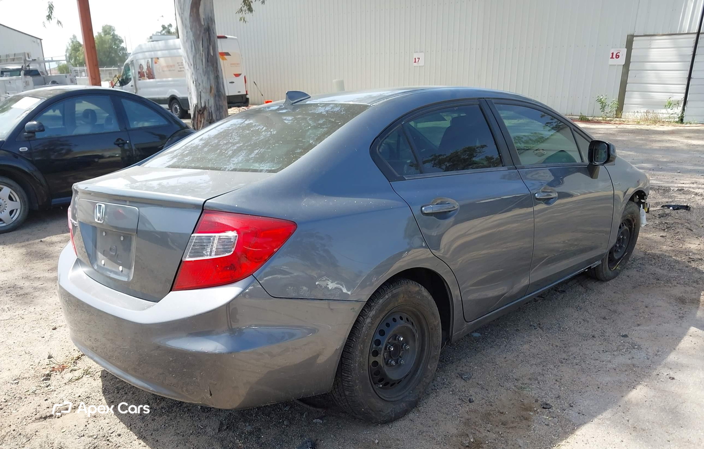 Honda Civic 2012