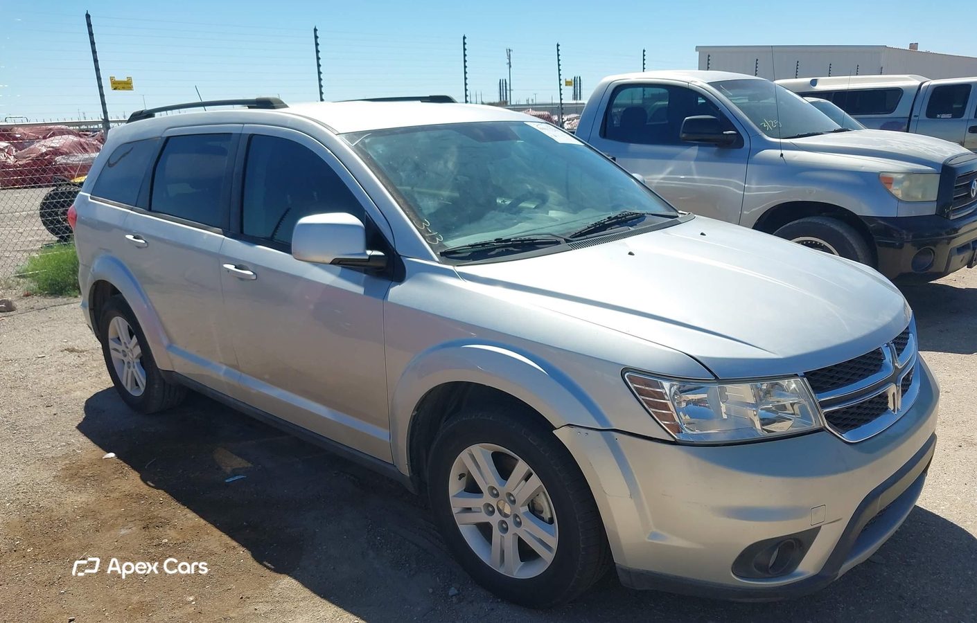 Dodge Journey 2012