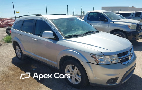 Dodge Journey 2012 - Image 1 of 11