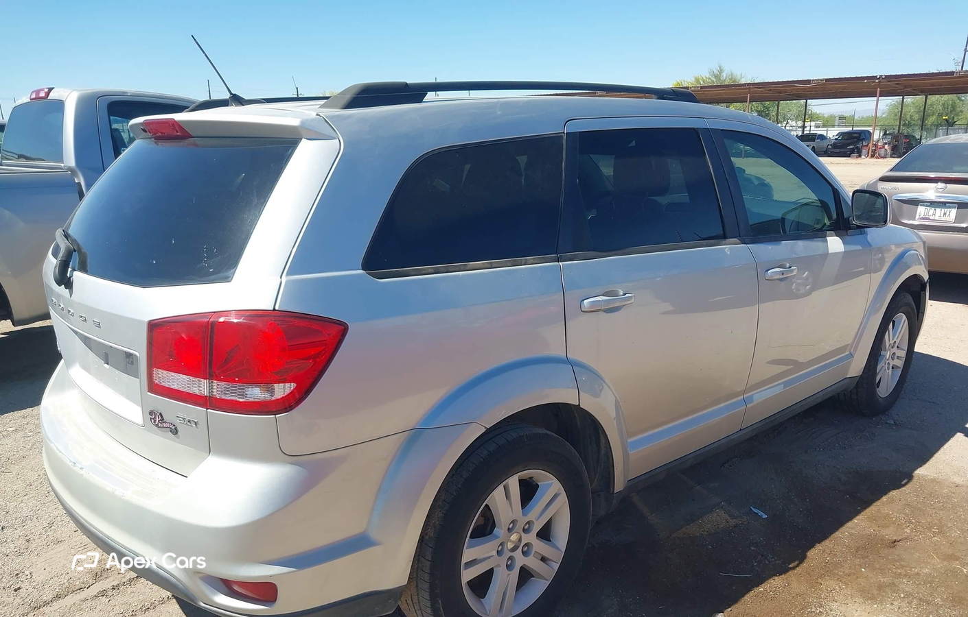 Dodge Journey 2012