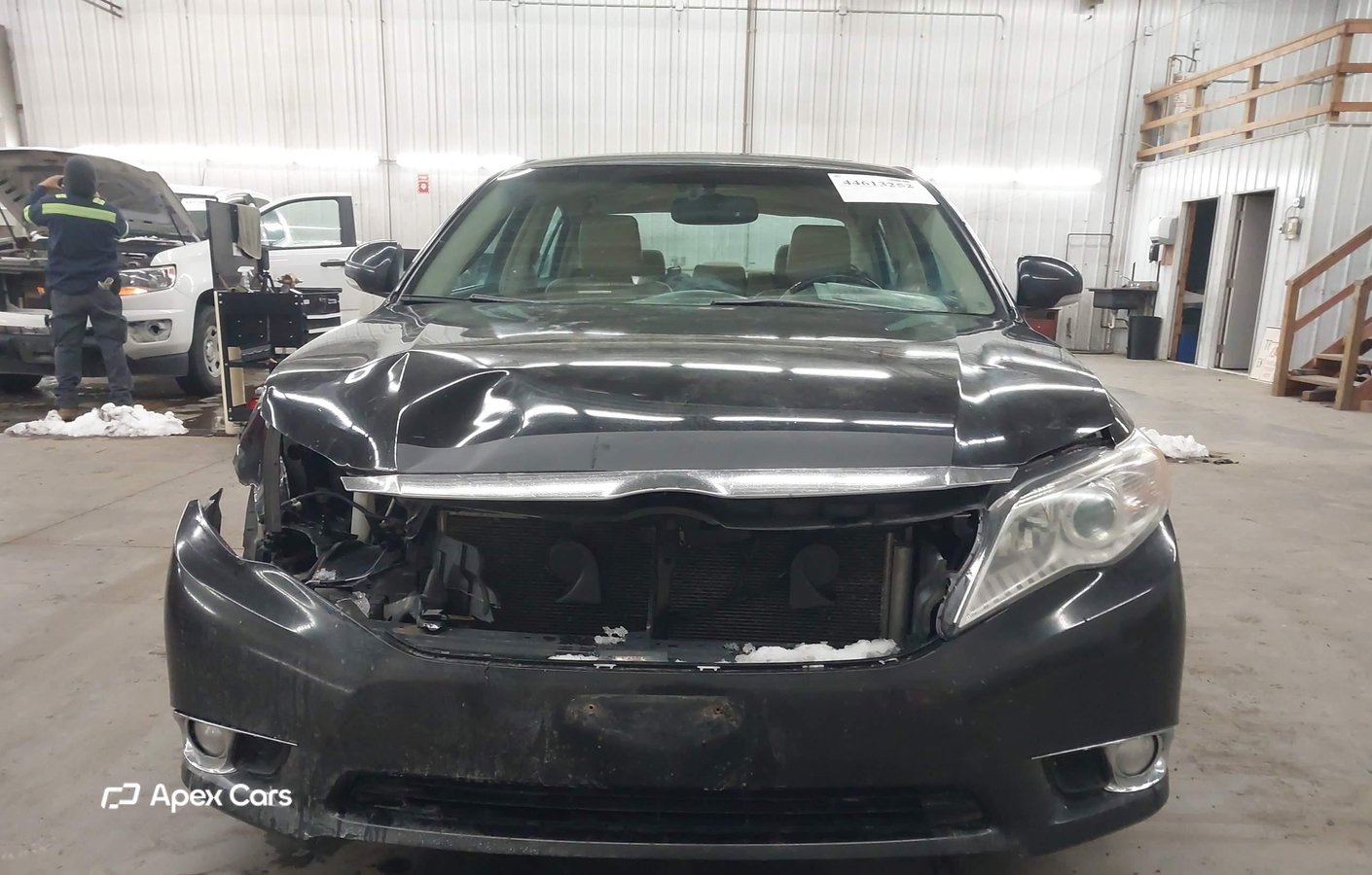Toyota Avalon 2011