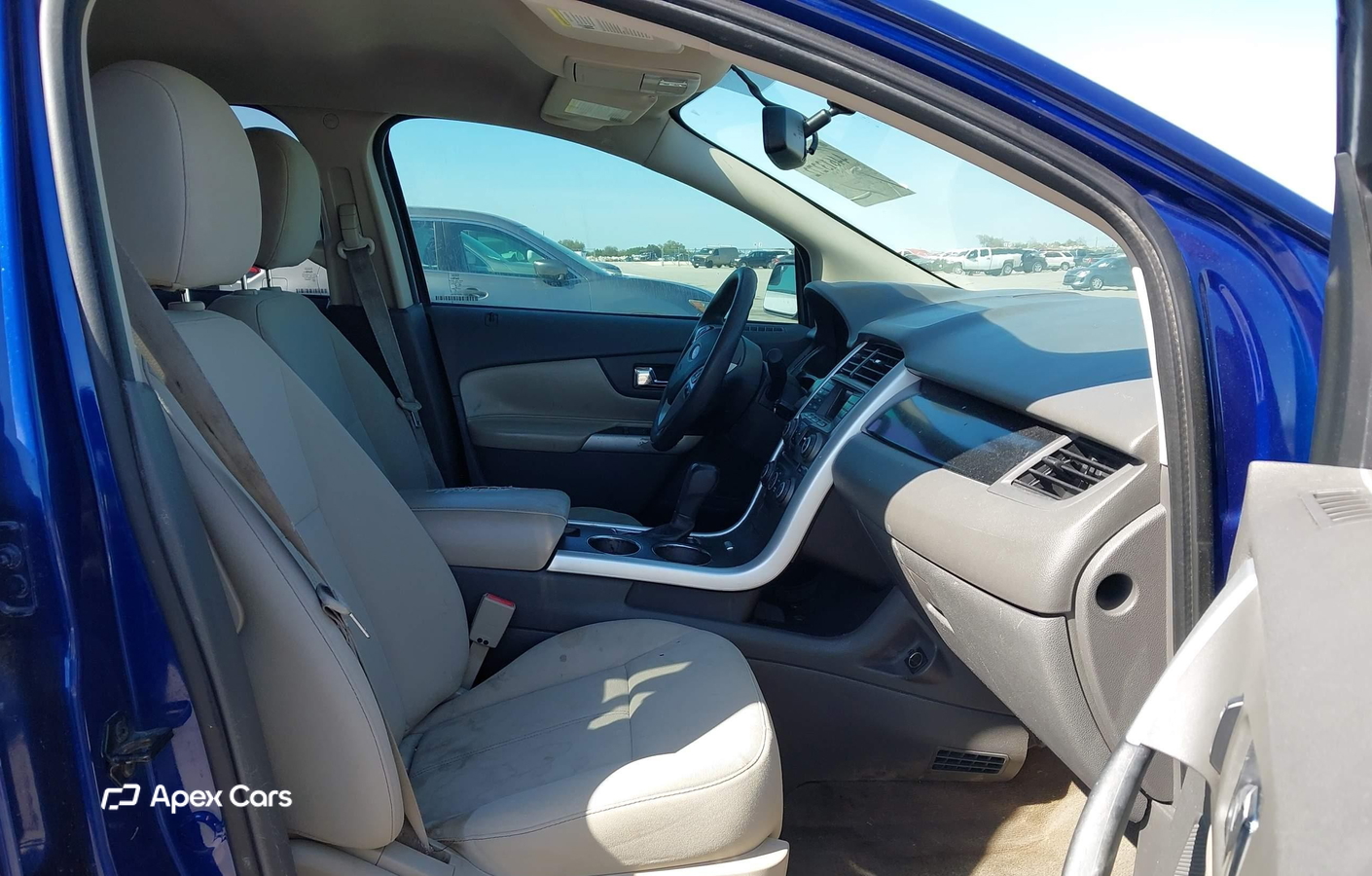 Ford Edge 2013