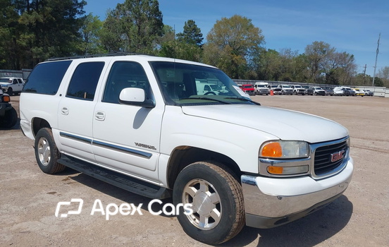 GMC Yukon 2004 - Image 1 of 11