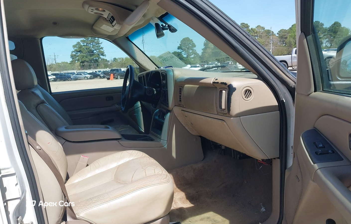 GMC Yukon 2004