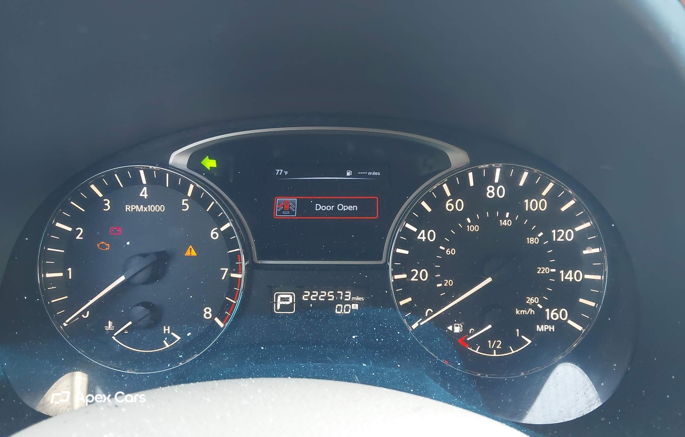 Nissan Altima 2015