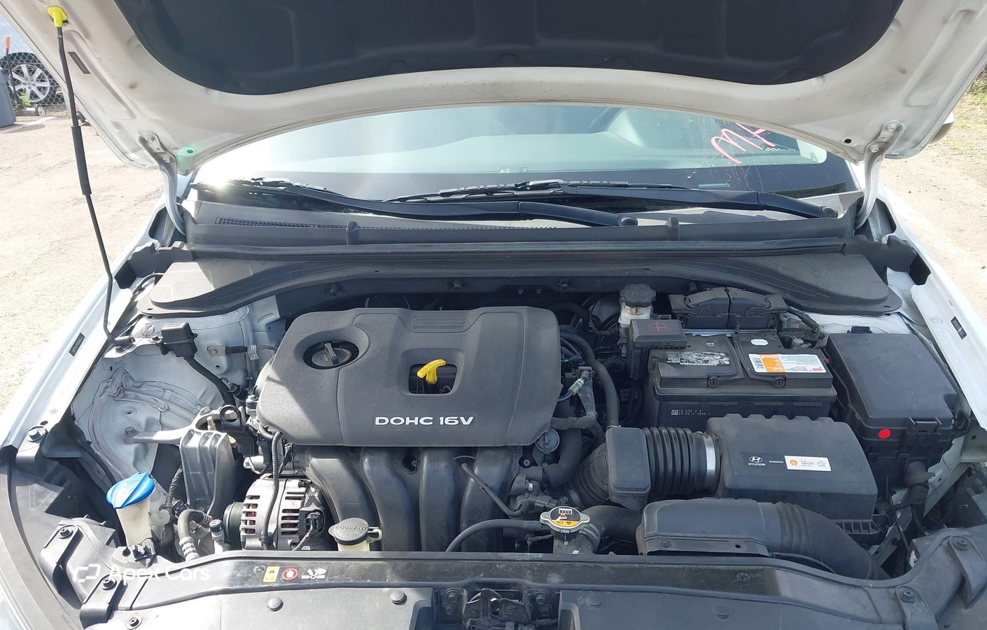 Hyundai Elantra 2017