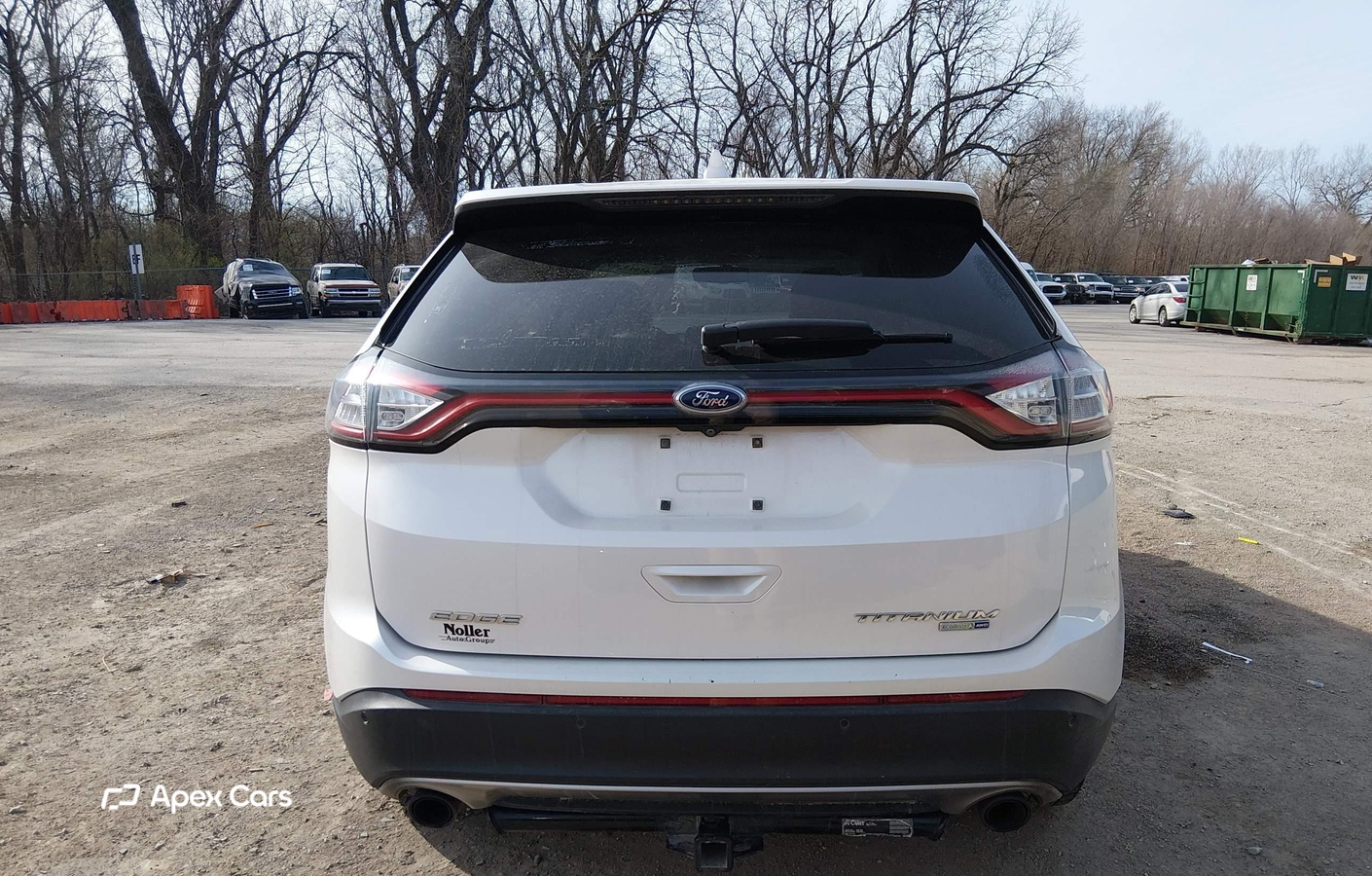 Ford Edge 2017