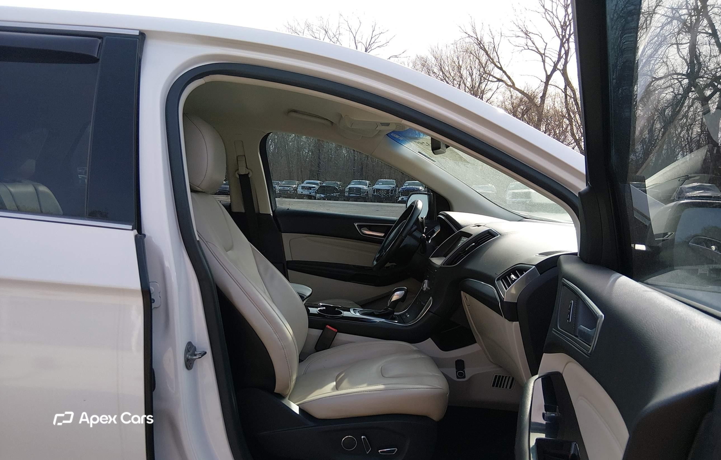 Ford Edge 2017