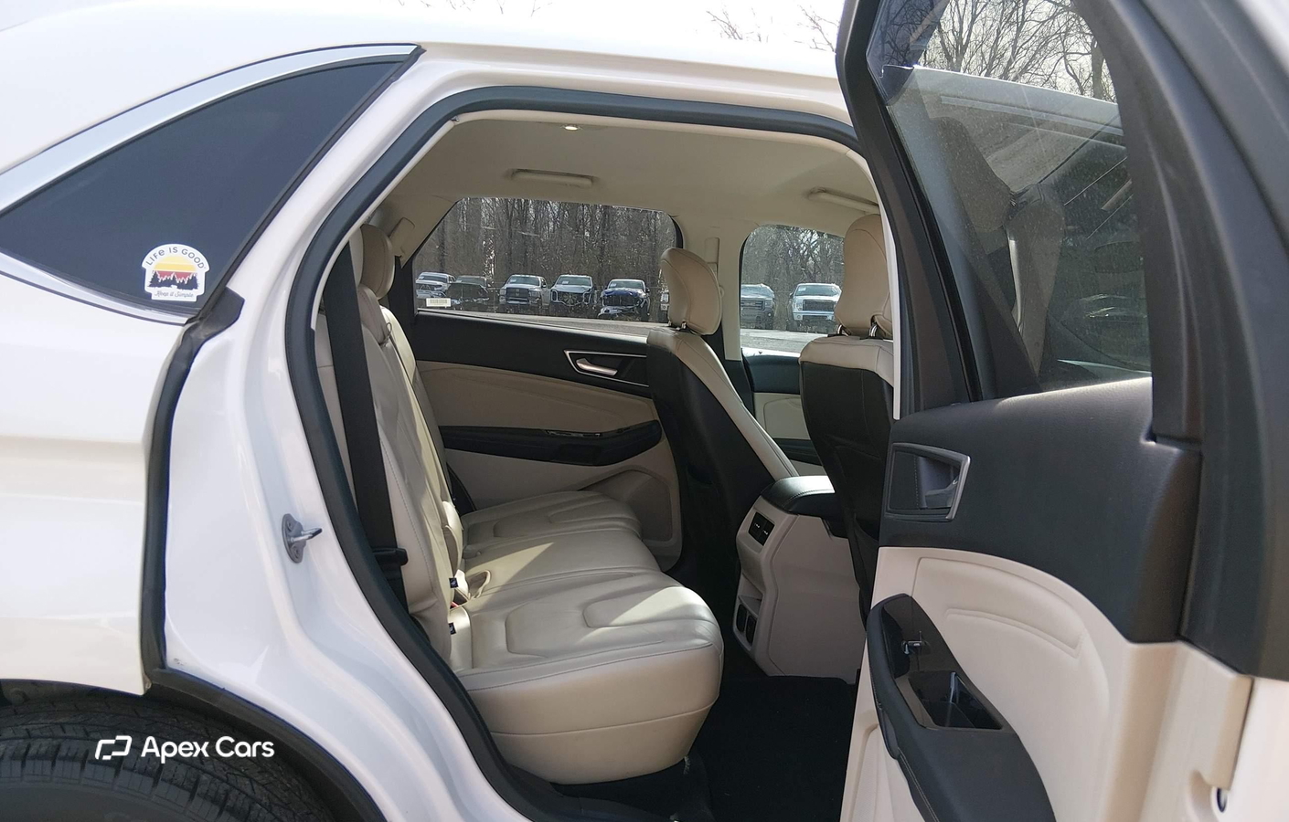 Ford Edge 2017