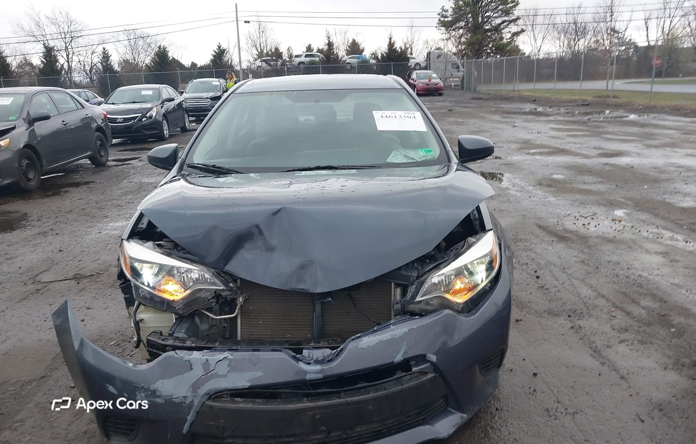 Toyota Corolla 2014