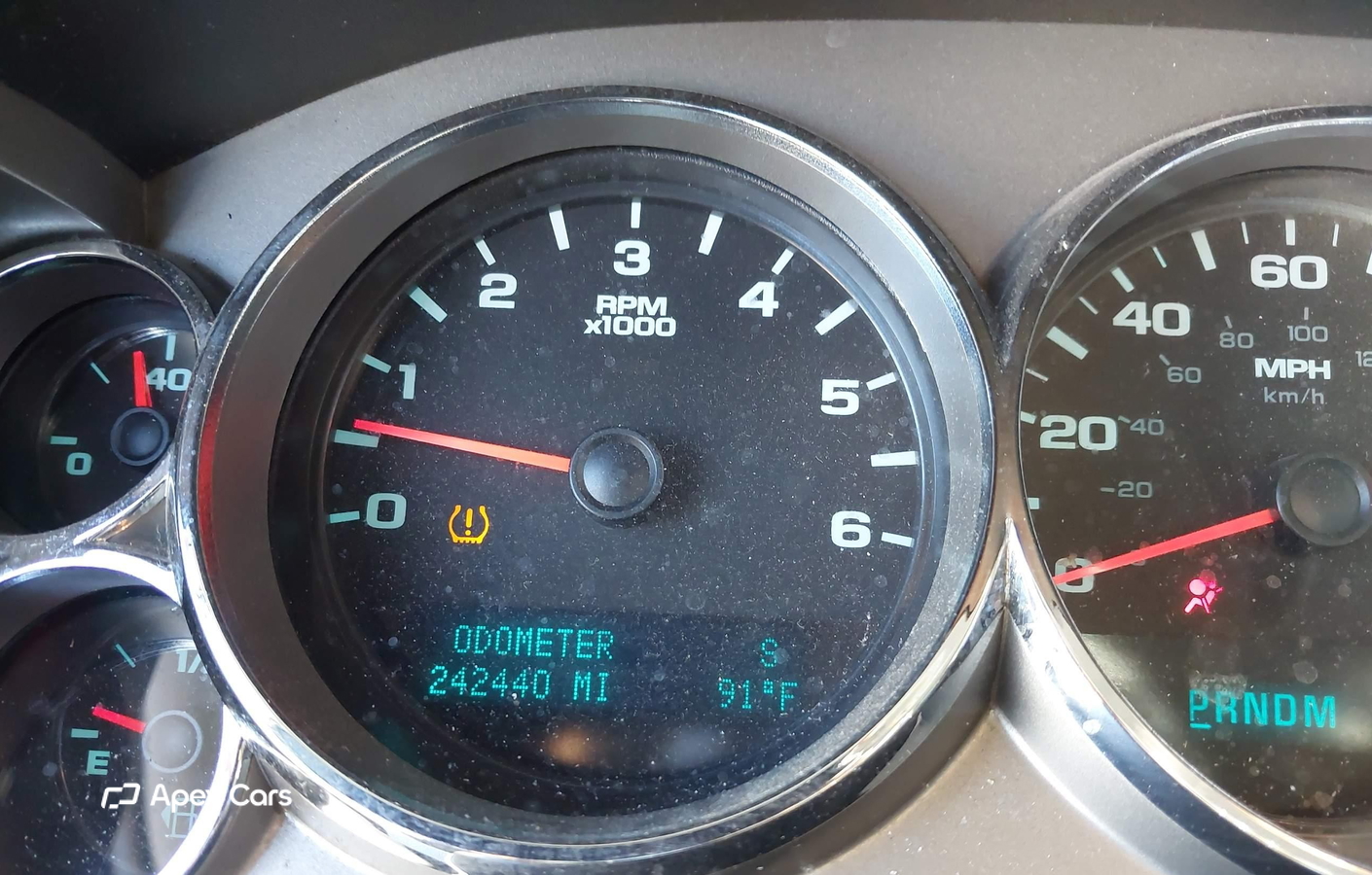 Chevrolet Silverado 2010