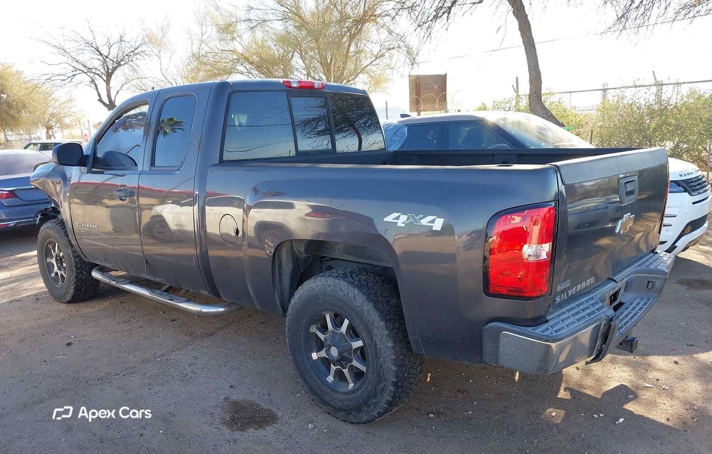 Chevrolet Silverado 2010