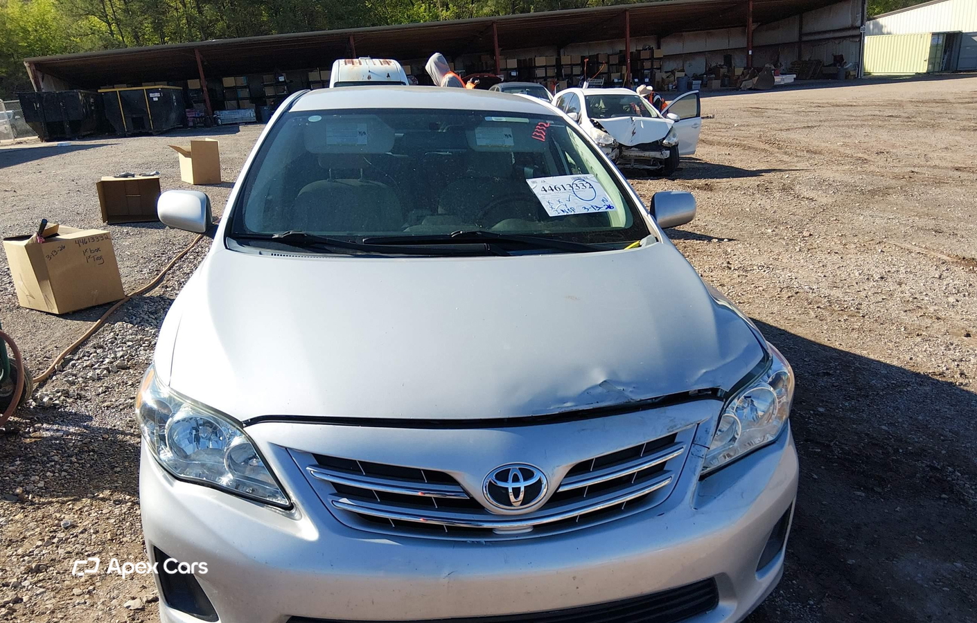 Toyota Corolla 2013