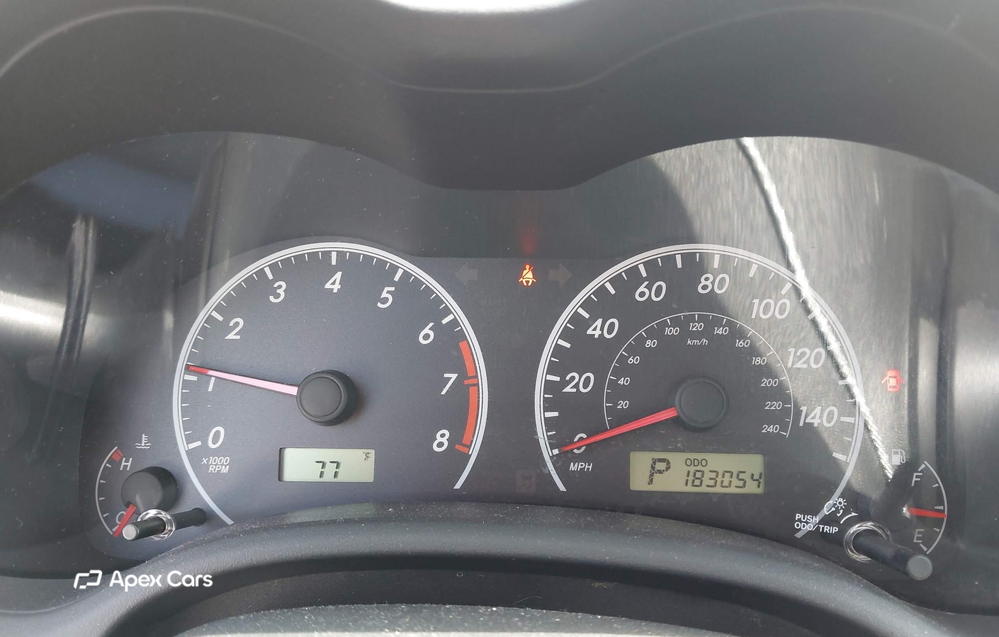Toyota Corolla 2013