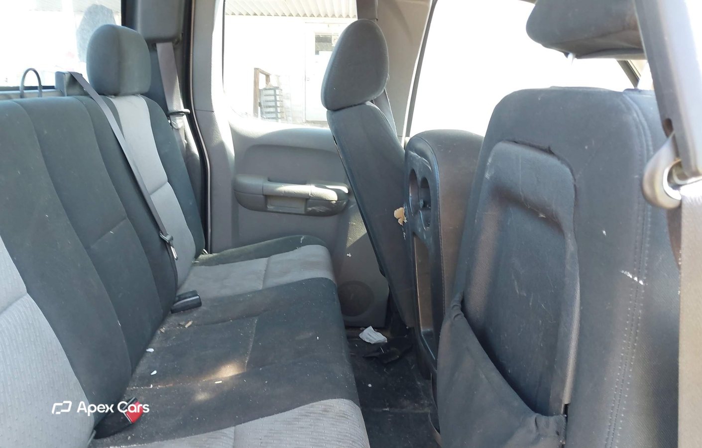 Chevrolet Silverado 2008