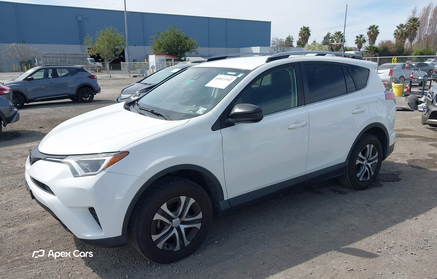 Toyota RAV 4 2017