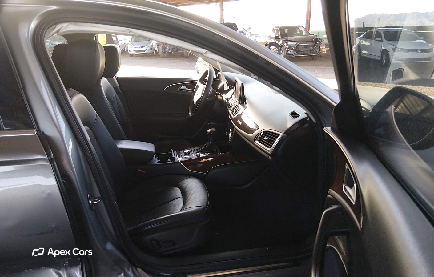 Audi A6 2014