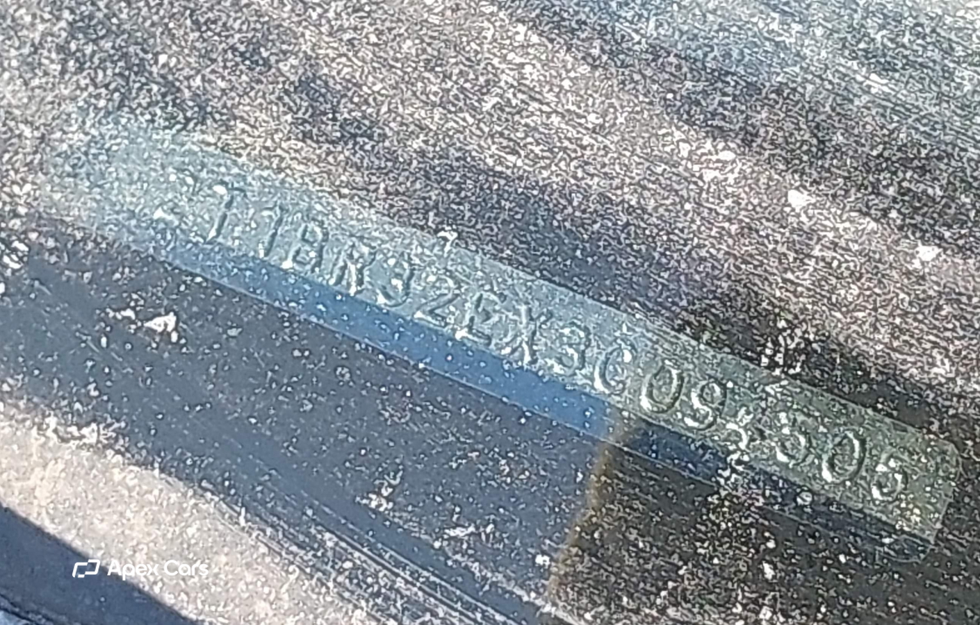 Toyota Corolla 2003
