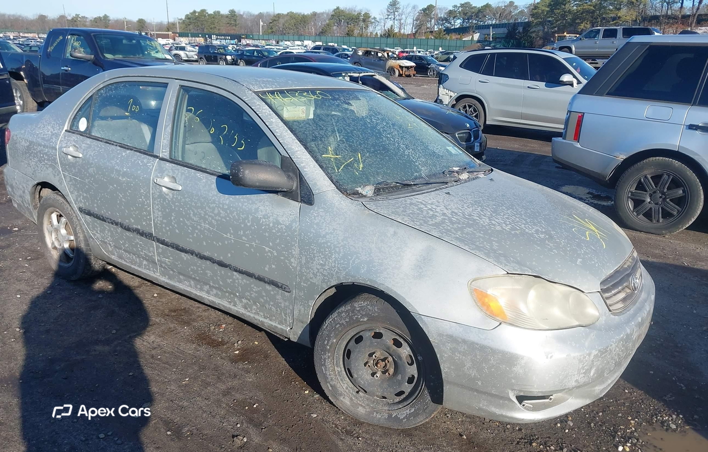 Toyota Corolla 2003