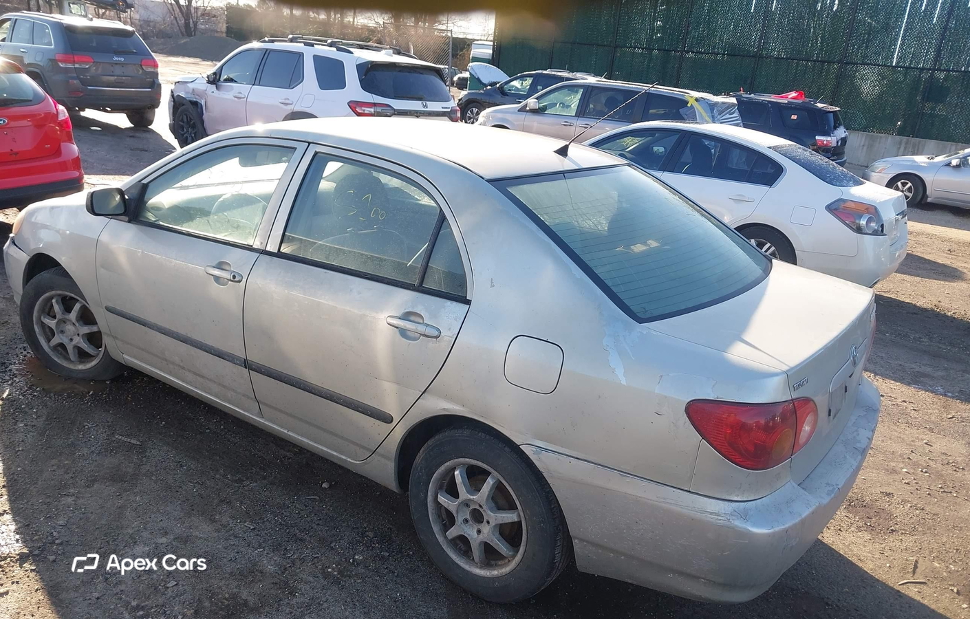 Toyota Corolla 2003