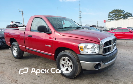 Dodge RAM 2008 - Image 1 of 16