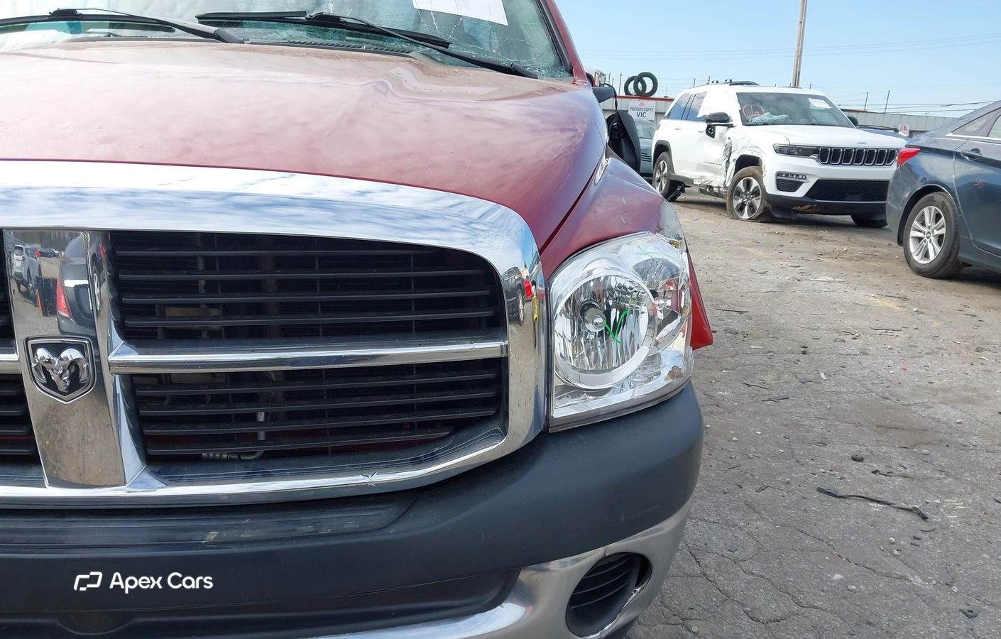 Dodge RAM 2008