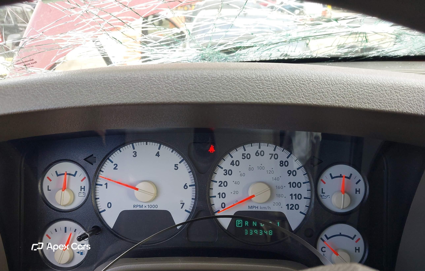 Dodge RAM 2008