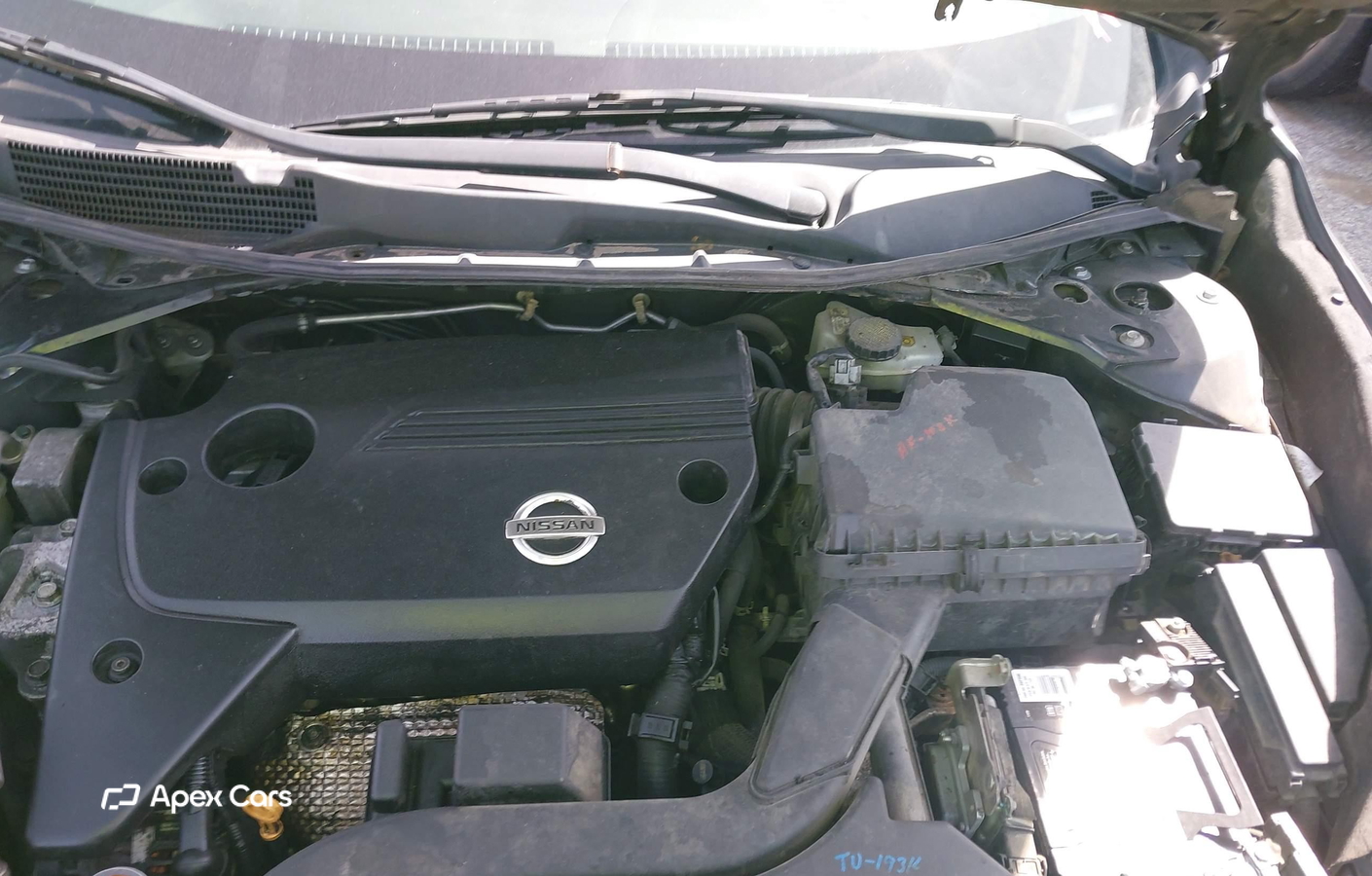 Nissan Altima 2013