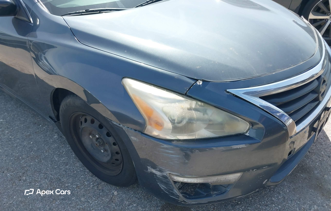 Nissan Altima 2013