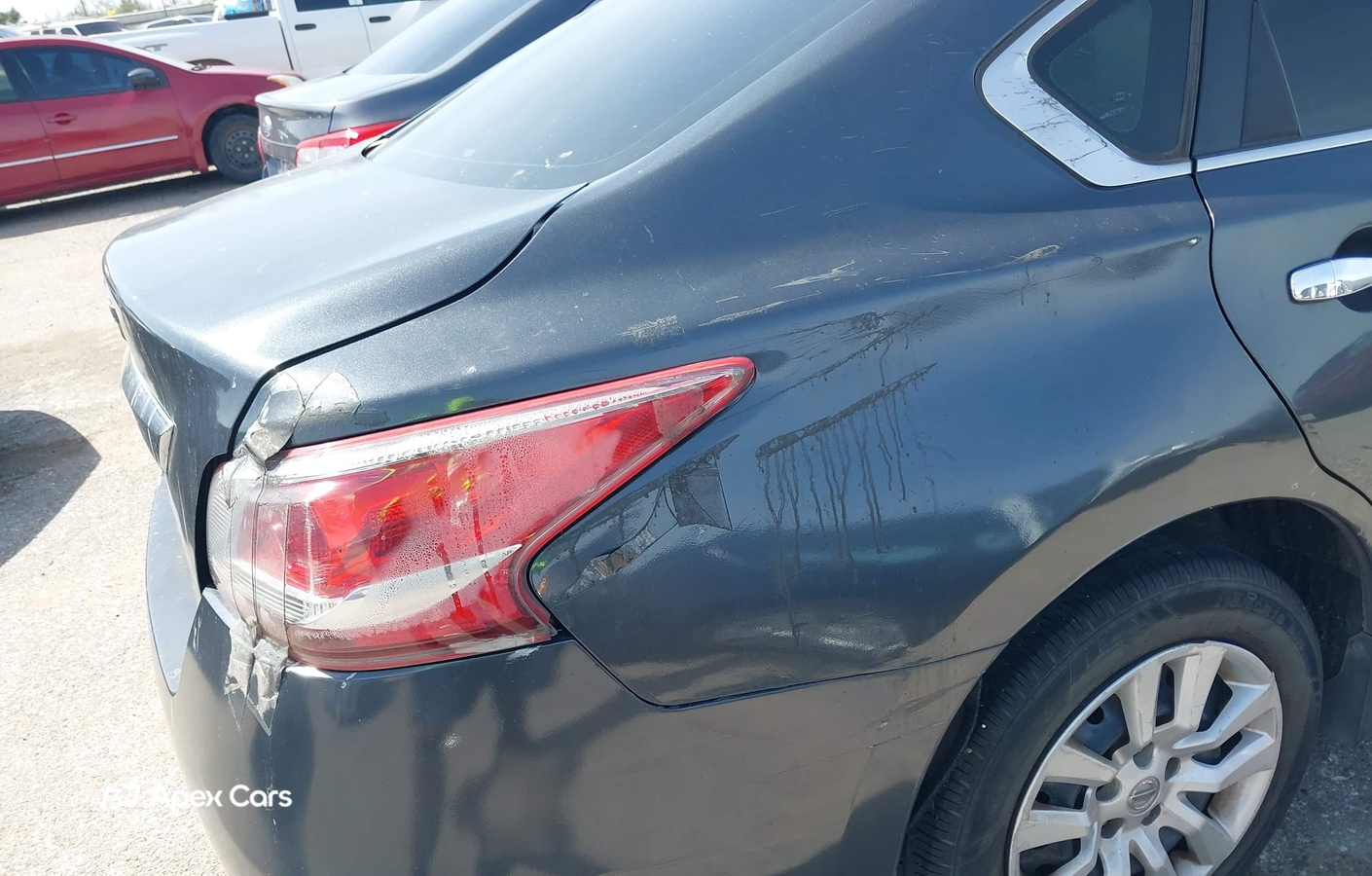 Nissan Altima 2013