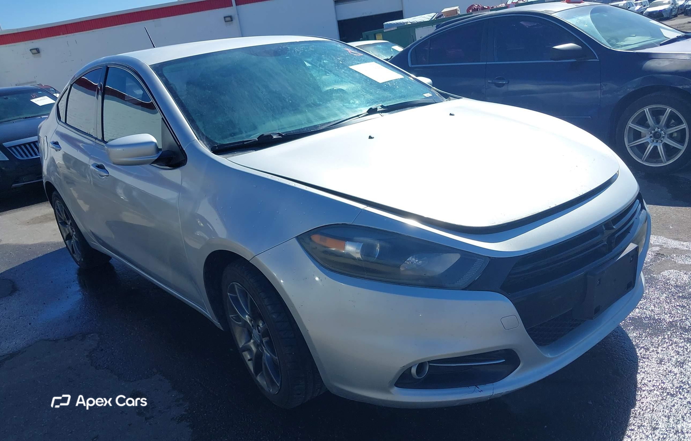 Dodge Dart 2013