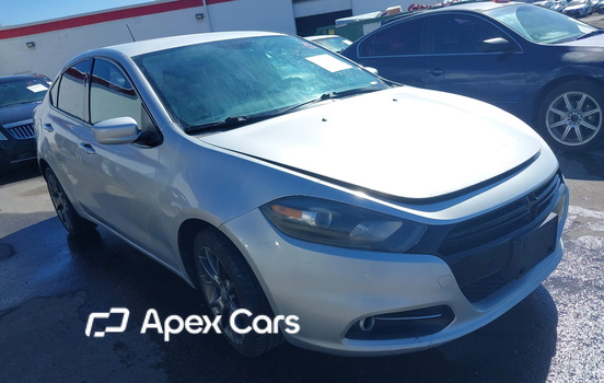 Dodge Dart 2013 - Image 1 of 12