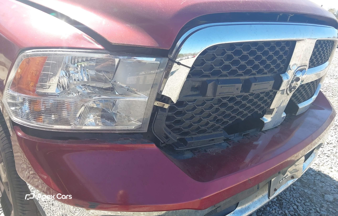 RAM 1500 2015