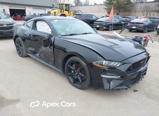 2020 Ford Mustang - Image 1 of 5