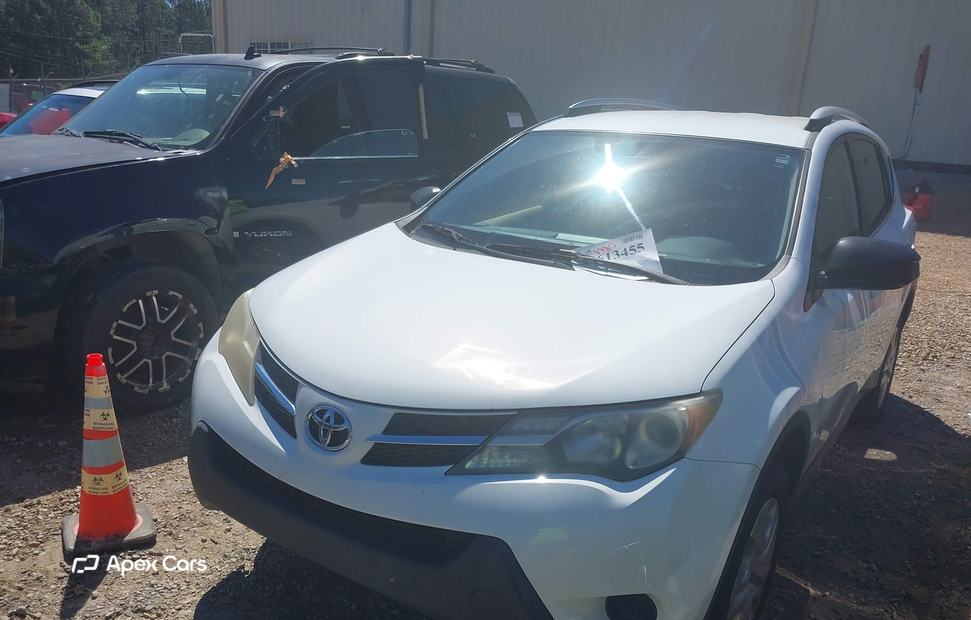 Toyota RAV 4 2013