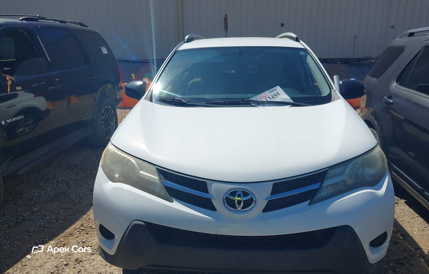 Toyota RAV 4 2013