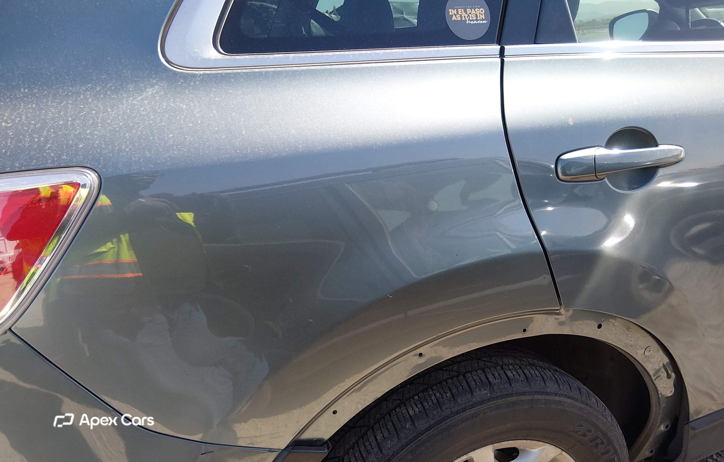 Mazda CX-9 2012