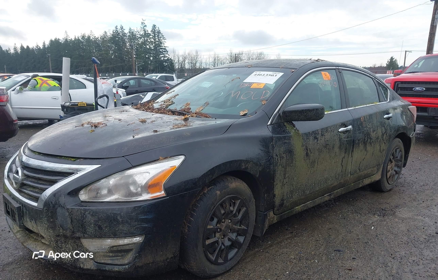 Nissan Altima 2015