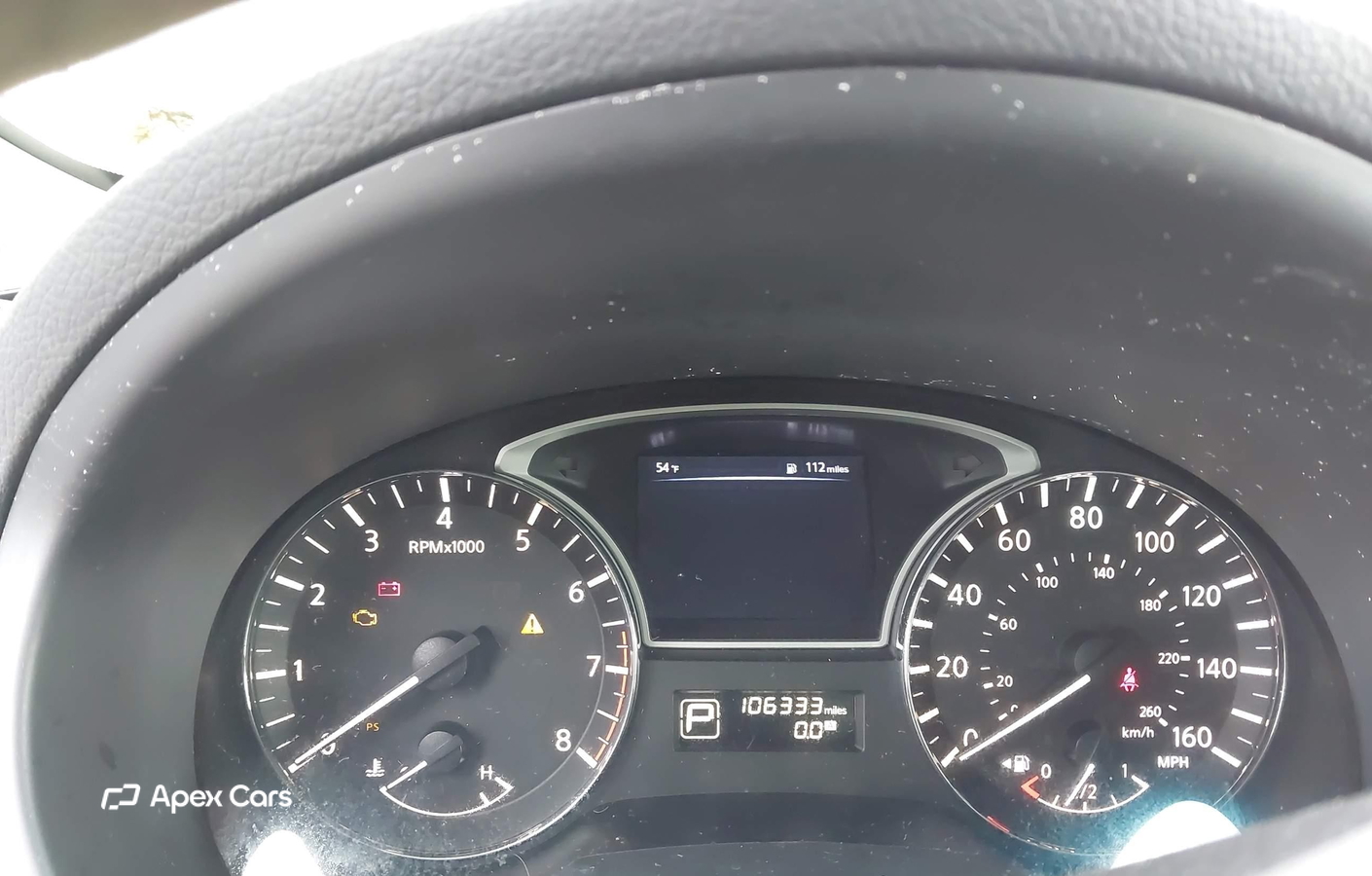 Nissan Altima 2015