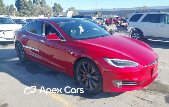 Tesla Model S 2017 - Image 1 of 18