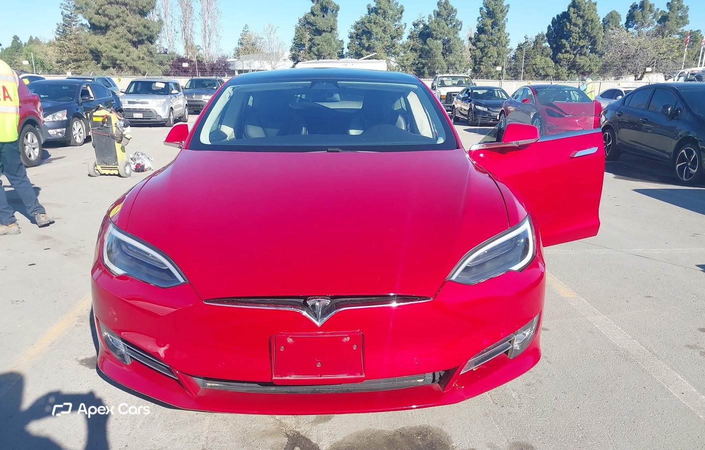 Tesla Model S 2017