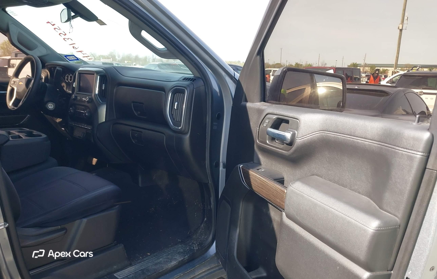 Chevrolet Silverado 2020