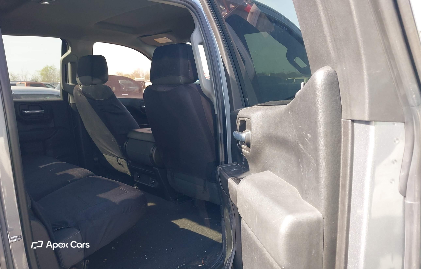 Chevrolet Silverado 2020