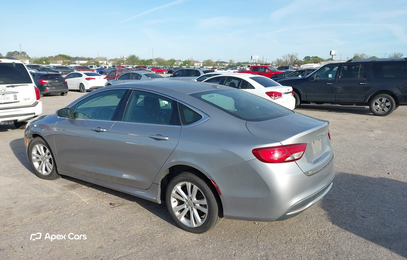 Chrysler 200 2015